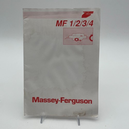 Massey ferguson 3 4 - mf,