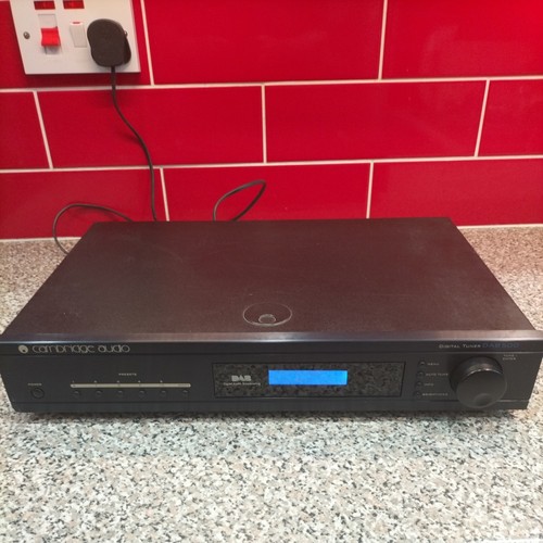 Cambridge audio dab500 digital - audio,
