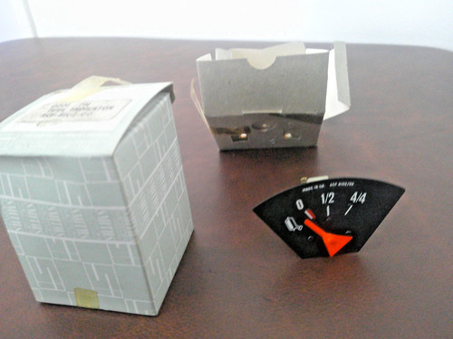 Genuine smiths fuel gauge - genuine,