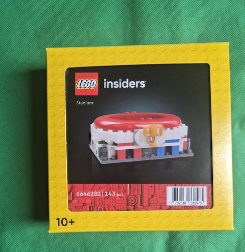 Lego 6646282 insiders stadium - lego,
