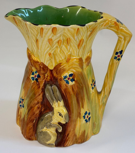 Vintage burleigh ware jug - ware,
