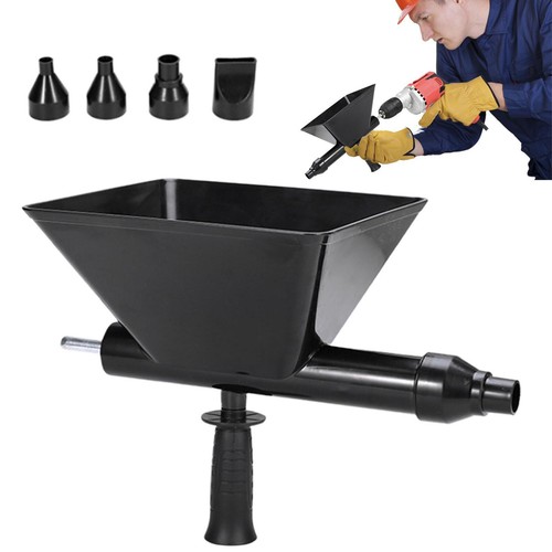Electric mortar grouting - electric,