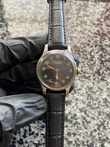Vintage sportivnie watch - vintage,