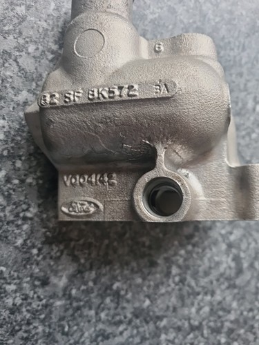 Ford cvh thermostat - thermostat, housing