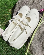 Onitsuka Tiger MEXICO 66 TGRS Mary Janes Classic Shoes Multicolor With Box