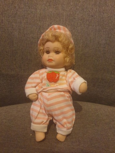 Haunted doll amy - ,
