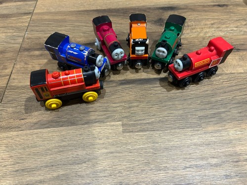 Thomas wooden railway - thomas,
