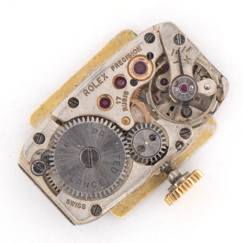 Vintage rolex 21 3 - 12.2, 21.3