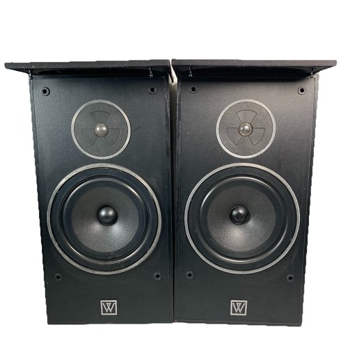 Wharfedale 507 speakers - wharfedale,
