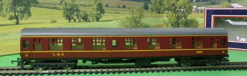 Lima mk1 lms - mk1, corridor