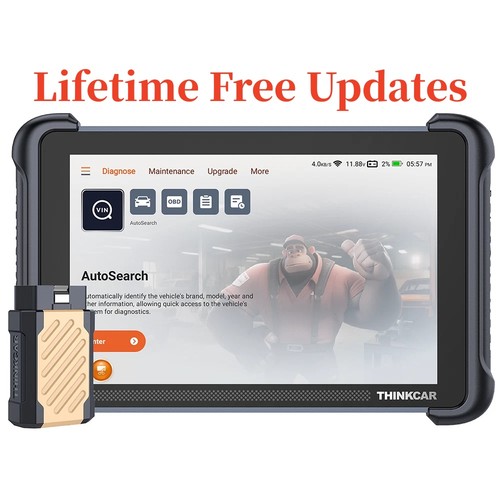 Thinkcar scanner thinkscan - scanner,