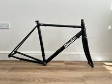 Condor Super Acciaio frameset