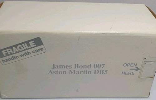 Danbury mint aston martin - danbury,