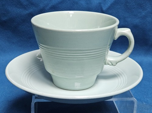 Vintage woods ware - ware, green