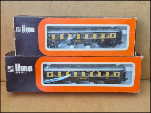 Lima 9199 pullman coach - pullman,