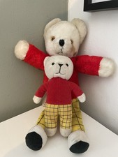 Rupert The Bear Plush Toys