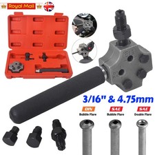 3/16 in. Dual Head Flaring