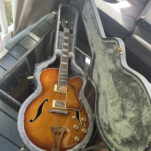 Ibanez artcore af85 vls - artcore, vls-12-01