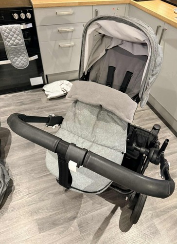 Bugaboo donkey complete pram - complete,