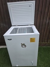 Bush 55cm wide Chest Freezer,excellent/Super Clean . Delivery 