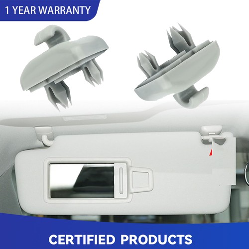 2pcs sun visor clips for - visor,