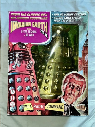 Doctor who product enterprise - doctor,