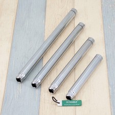 Straight Shower Arm Extra Hose