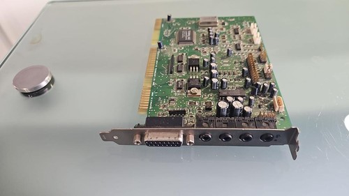 Creative sound blaster vibra - blaster,