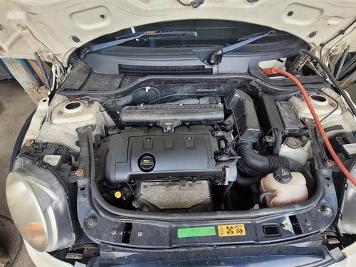 2009 mini mk2 - 2009, (r56)