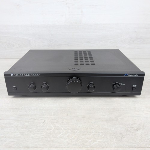 Cambridge audio 0 - cambridge, a1