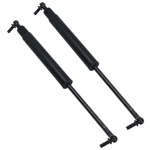 Trailer ramp gas - ramp, damper