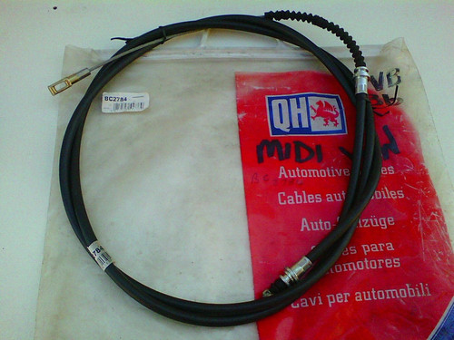 Brake cable 2784 - bc,