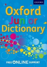 Oxford Junior Dictionary By Oxford Dictionaries