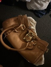 Chloe Paddington Bag with Key