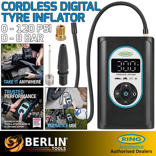Ring cordless digital car - cordless,