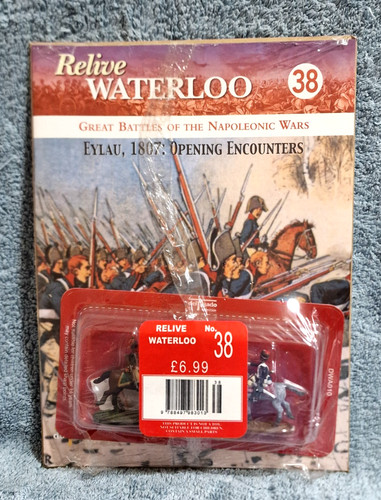 Relive waterloo magazine - relive,