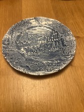 Vintage Enoch Wedgwood (Tunstall) Ltd Dickens Coaching Days