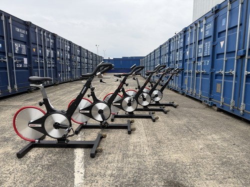 Keiser m3i available - m3i,