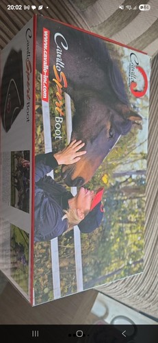 Cavallo sport hoof - cavallo, size
