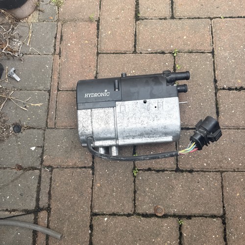 Eberspacher hydronic d5wsc - hydronic,