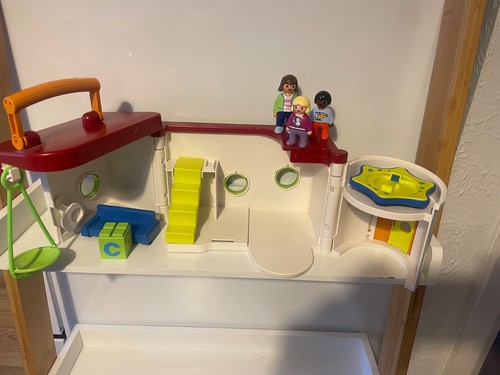 Playmobil take along - take, play