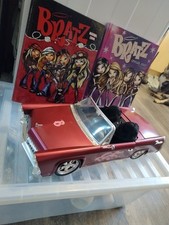 bratz radio car