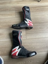 Frank Thomas Motorcycle Boots