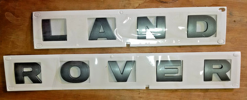 Land rover 110 130 front - 90,