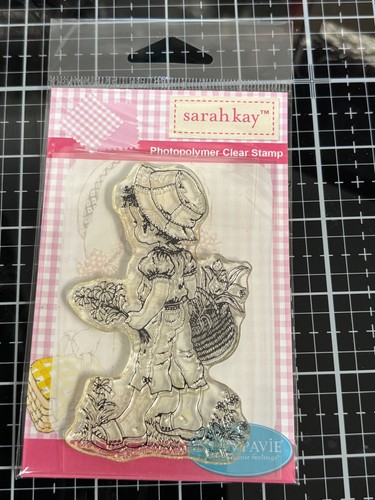 Sarah kay clear polymer - sarah,