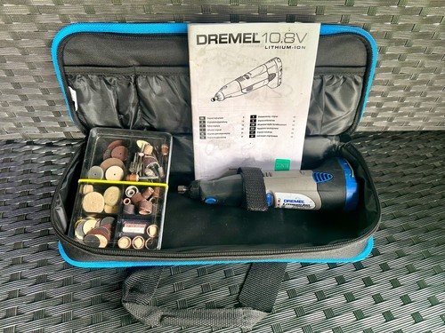 Dremel lithium ion - dremel, 10.8v