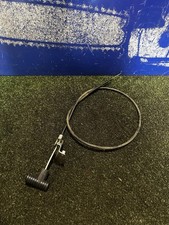 Honda 2114 Ride on Lawn Mower Throttle Choke Cable And lever