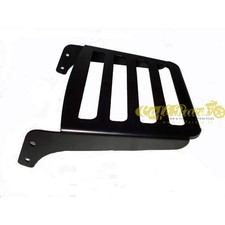 Black Luggage Rack for