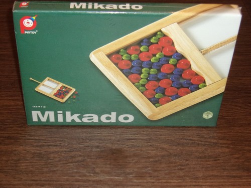 Nib 2004 mikado - 2004,