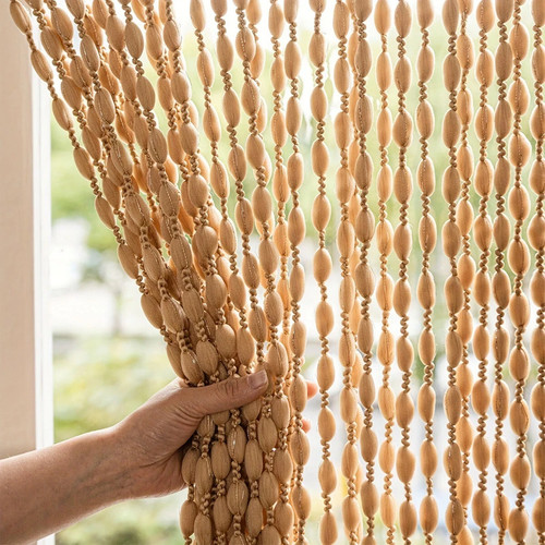 Lanter curtains courtyard - curtains,
